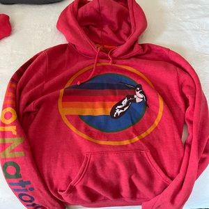 Aviator Nation Logo Hoodie, Venice